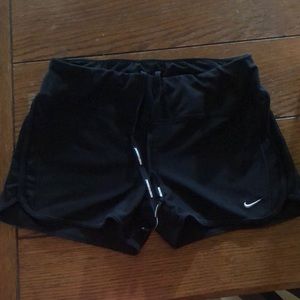 Nike Dri Fit running shorts
